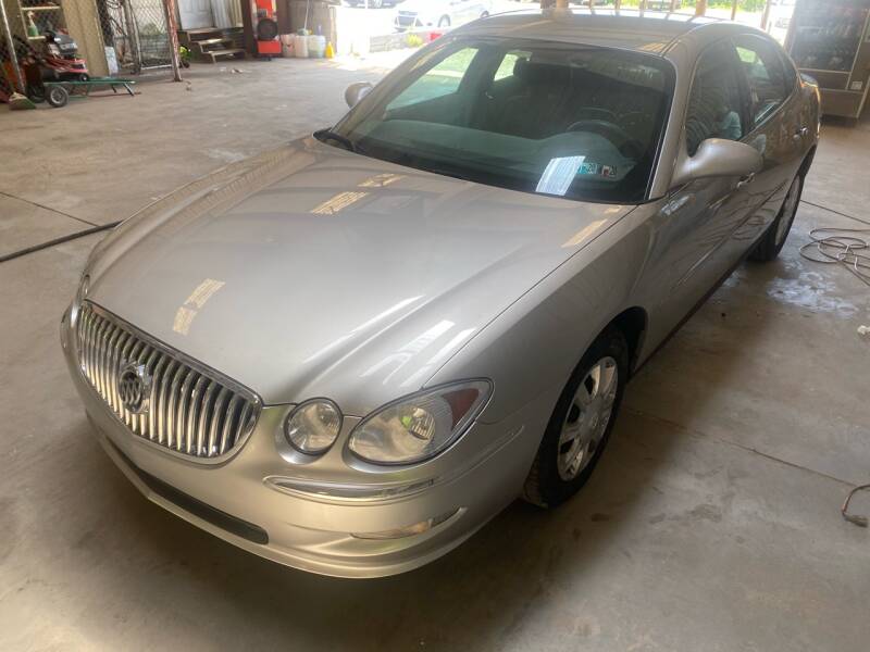 2008 Buick LaCrosse CX