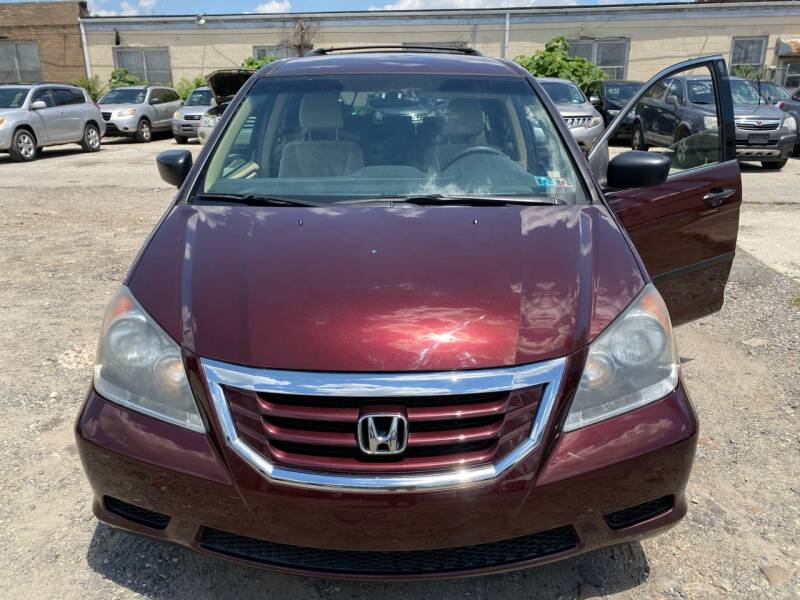 2009 Honda Odyssey LX