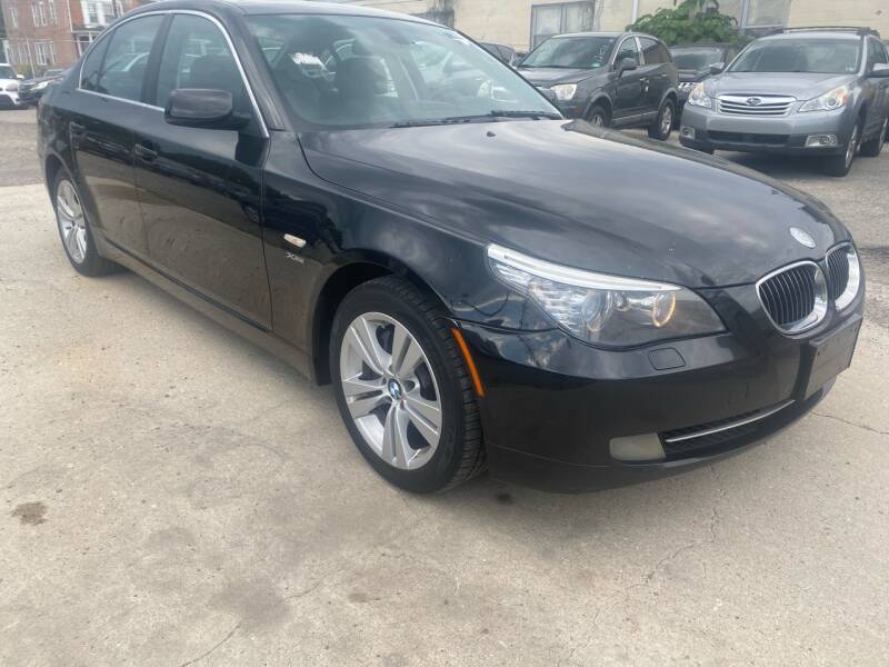 2009 BMW 5 Series 528i xDrive