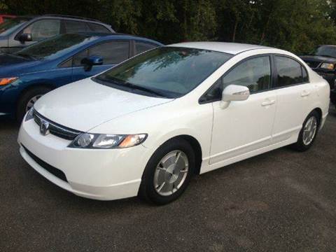 2008 Honda Civic for sale at D & M Auto Sales & Repairs INC in Kerhonkson NY