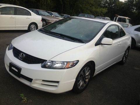 2009 Honda Civic for sale at D & M Auto Sales & Repairs INC in Kerhonkson NY