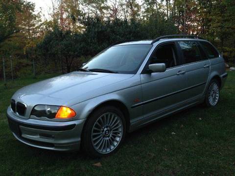 2001 BMW 3 Series for sale at D & M Auto Sales & Repairs INC in Kerhonkson NY