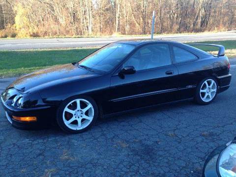 1999 Acura Integra for sale at D & M Auto Sales & Repairs INC in Kerhonkson NY