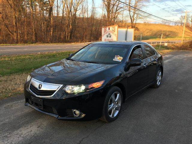 2011 Acura TSX for sale at D & M Auto Sales & Repairs INC in Kerhonkson NY