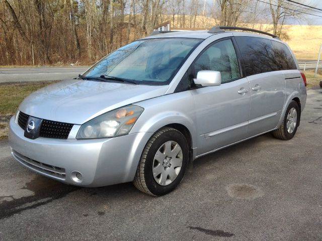 2005 Nissan Quest for sale at D & M Auto Sales & Repairs INC in Kerhonkson NY