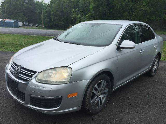 2005 Volkswagen Jetta for sale at D & M Auto Sales & Repairs INC in Kerhonkson NY