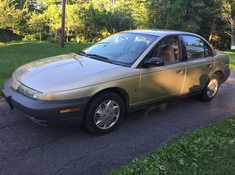 1996 Saturn S-Series for sale at D & M Auto Sales & Repairs INC in Kerhonkson NY
