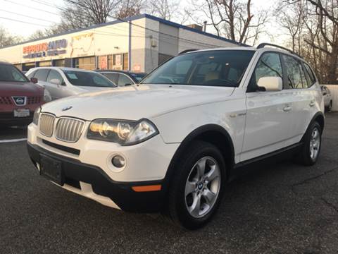 2007 BMW X3 for sale at Tri state leasing in Hasbrouck Heights NJ