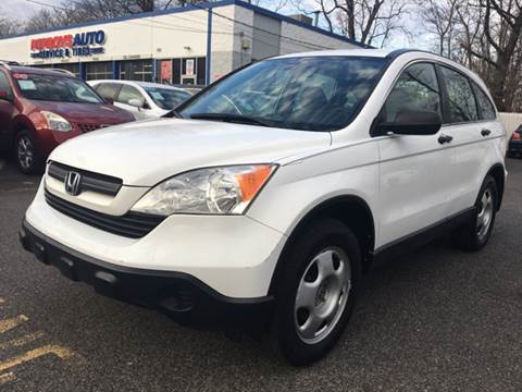 2007 Honda CR-V for sale at Tri state leasing in Hasbrouck Heights NJ