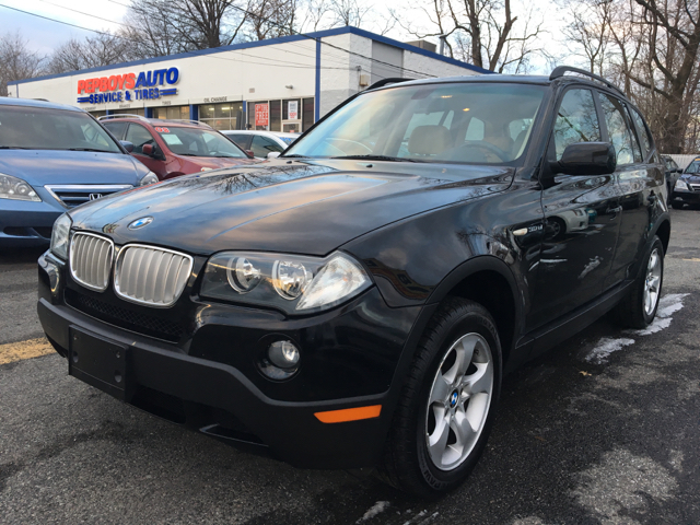 2008 BMW X3 for sale at Tri state leasing in Hasbrouck Heights NJ