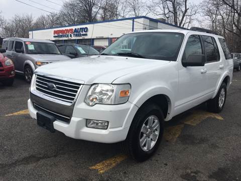 2010 Ford Explorer for sale at Tri state leasing in Hasbrouck Heights NJ