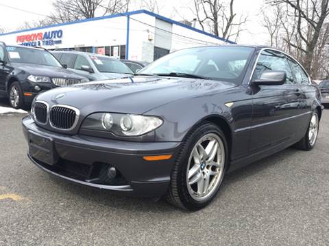 2005 BMW 3 Series for sale at Tri state leasing in Hasbrouck Heights NJ
