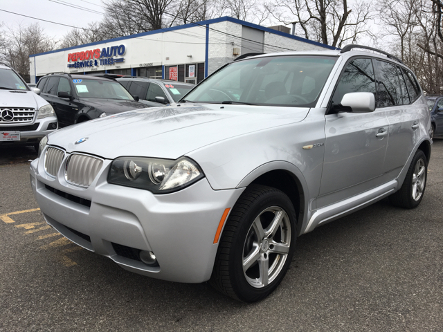 2007 BMW X3 for sale at Tri state leasing in Hasbrouck Heights NJ