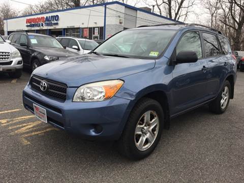 2007 Toyota RAV4 for sale at Tri state leasing in Hasbrouck Heights NJ