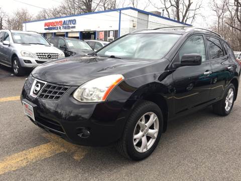 2010 Nissan Rogue for sale at Tri state leasing in Hasbrouck Heights NJ