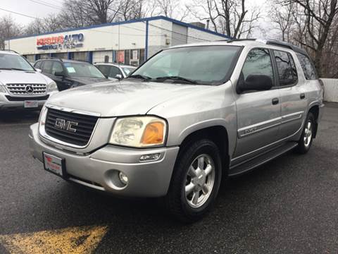2004 GMC Envoy XUV for sale at Tri state leasing in Hasbrouck Heights NJ