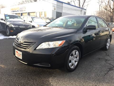 2007 Toyota Camry for sale at Tri state leasing in Hasbrouck Heights NJ