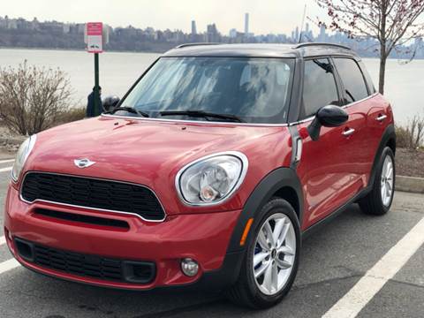 2013 MINI Countryman for sale at Tri state leasing in Hasbrouck Heights NJ