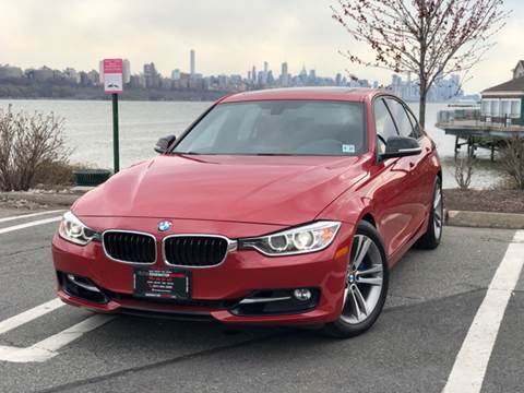 2012 BMW 3 Series for sale at Tri state leasing in Hasbrouck Heights NJ