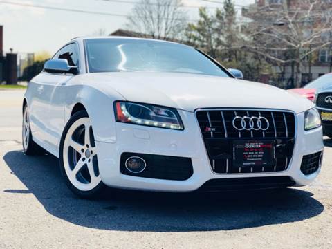 2010 Audi S5 for sale at Tri state leasing in Hasbrouck Heights NJ
