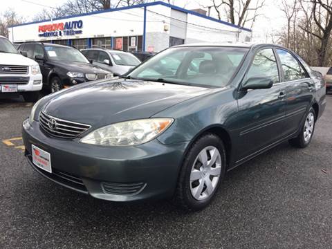 2005 Toyota Camry for sale at Tri state leasing in Hasbrouck Heights NJ
