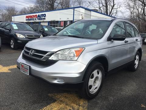 2010 Honda CR-V for sale at Tri state leasing in Hasbrouck Heights NJ
