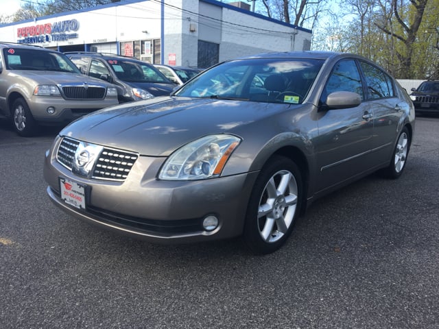 2006 Nissan Maxima for sale at Tri state leasing in Hasbrouck Heights NJ