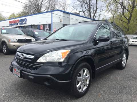 2007 Honda CR-V for sale at Tri state leasing in Hasbrouck Heights NJ