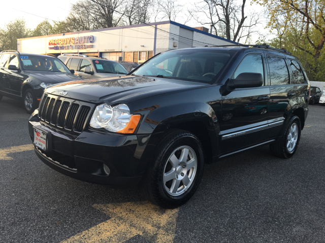 2010 Jeep Grand Cherokee for sale at Tri state leasing in Hasbrouck Heights NJ