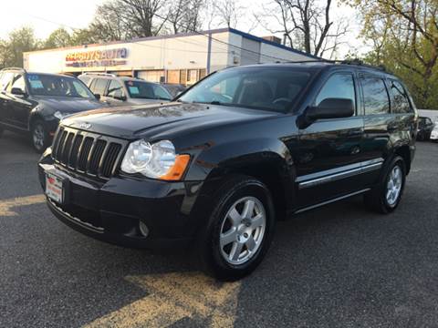 2010 Jeep Grand Cherokee for sale at Tri state leasing in Hasbrouck Heights NJ