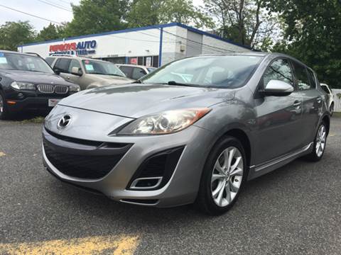 2010 Mazda MAZDA3 for sale at Tri state leasing in Hasbrouck Heights NJ