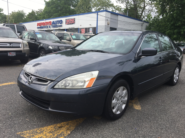 2003 Honda Accord for sale at Tri state leasing in Hasbrouck Heights NJ