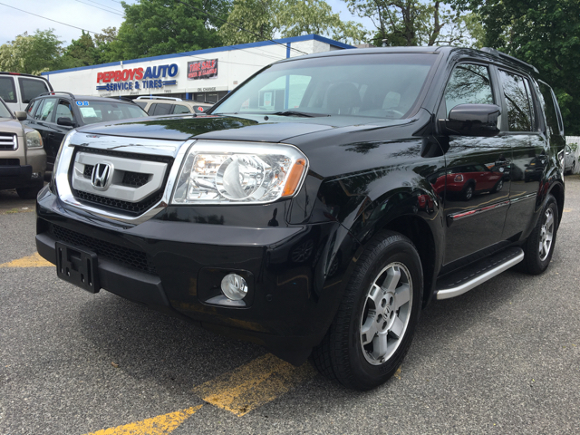 2009 Honda Pilot for sale at Tri state leasing in Hasbrouck Heights NJ