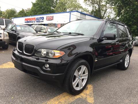 2004 BMW X5 for sale at Tri state leasing in Hasbrouck Heights NJ