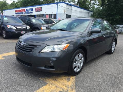 2009 Toyota Camry for sale at Tri state leasing in Hasbrouck Heights NJ