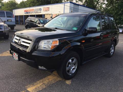 2007 Honda Pilot for sale at Tri state leasing in Hasbrouck Heights NJ