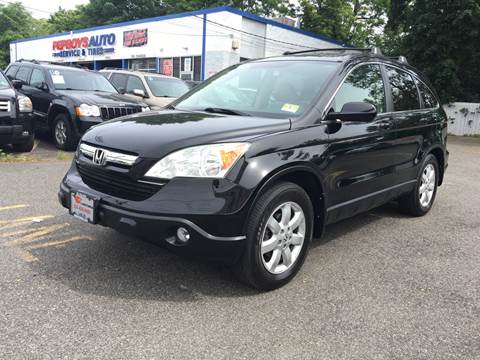 2009 Honda CR-V for sale at Tri state leasing in Hasbrouck Heights NJ