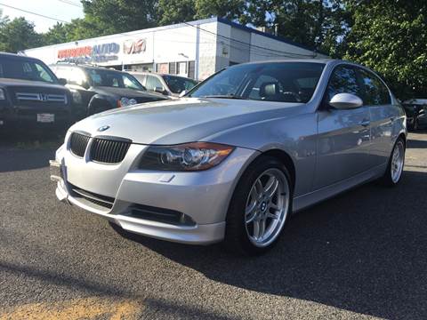 2006 BMW 3 Series for sale at Tri state leasing in Hasbrouck Heights NJ