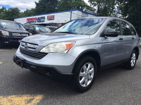 2008 Honda CR-V for sale at Tri state leasing in Hasbrouck Heights NJ