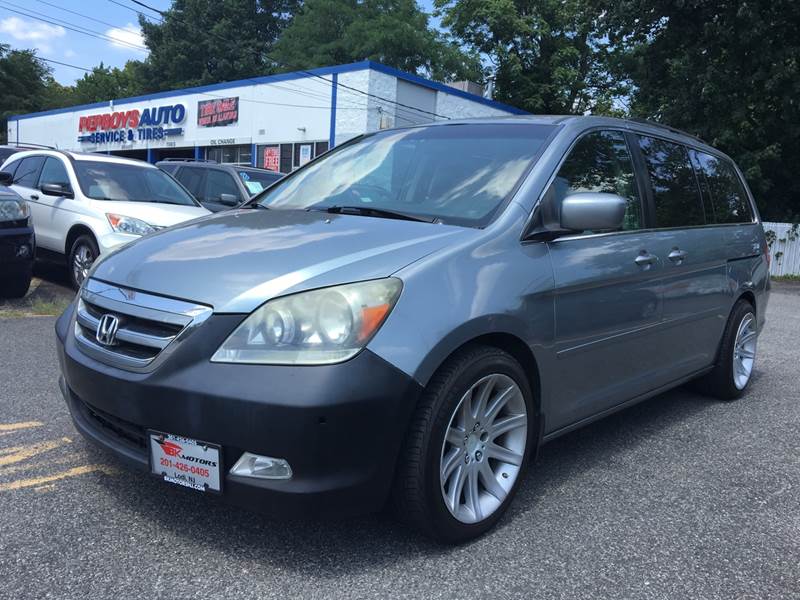 2006 Honda Odyssey for sale at Tri state leasing in Hasbrouck Heights NJ