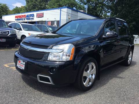 2008 Chevrolet Equinox for sale at Tri state leasing in Hasbrouck Heights NJ