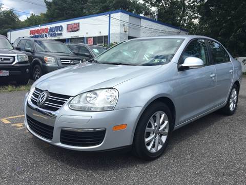 2010 Volkswagen Jetta for sale at Tri state leasing in Hasbrouck Heights NJ