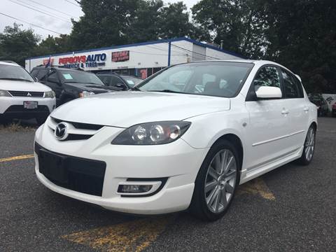 Mazdaspeed3 For Sale >> Mazda Mazdaspeed3 For Sale In Hasbrouck Heights Nj Bk Motors Mazdaspeed3 For Sale >> Mazda Mazdaspeed3 For Sale In Hasbrouck Heights Nj Bk Motors