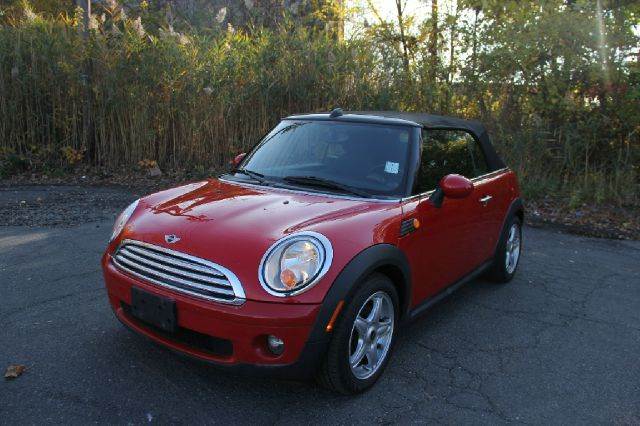 2009 MINI Cooper for sale at Positive Auto Sales, LLC in Hasbrouck Heights NJ