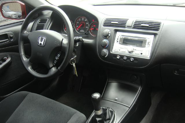 2005 Honda Civic Ex Special Edition 2dr Coupe In Hasbrouck