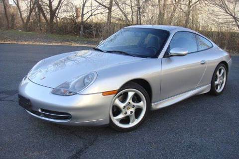 2001 Porsche 911 for sale at Positive Auto Sales, LLC in Hasbrouck Heights NJ
