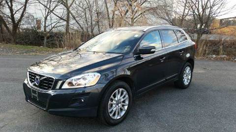 2010 Volvo XC60 for sale at Positive Auto Sales, LLC in Hasbrouck Heights NJ