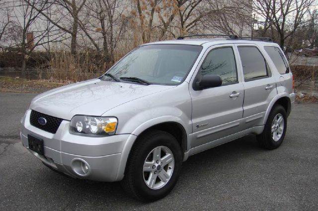 2005 Ford Escape for sale at Positive Auto Sales, LLC in Hasbrouck Heights NJ