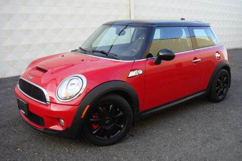 2009 MINI Cooper for sale at Positive Auto Sales, LLC in Hasbrouck Heights NJ
