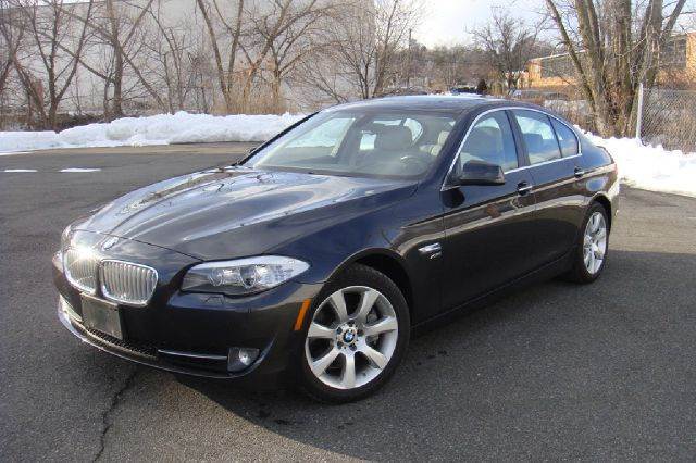 2012 BMW 5 Series for sale at Positive Auto Sales, LLC in Hasbrouck Heights NJ